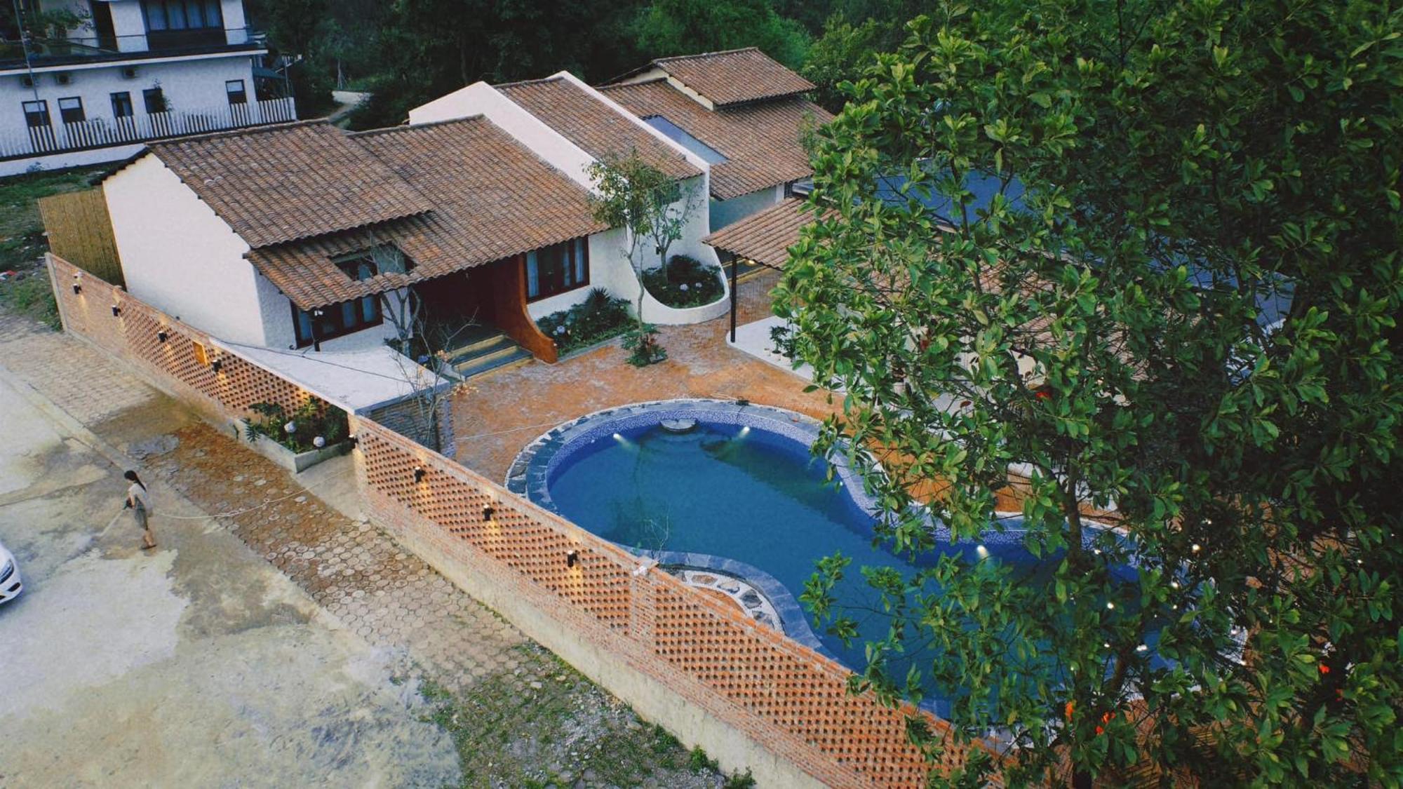 Ban Nho - Little Village Cao Bang Exterior photo
