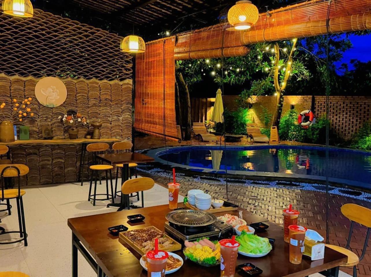 Ban Nho - Little Village Cao Bang Exterior photo