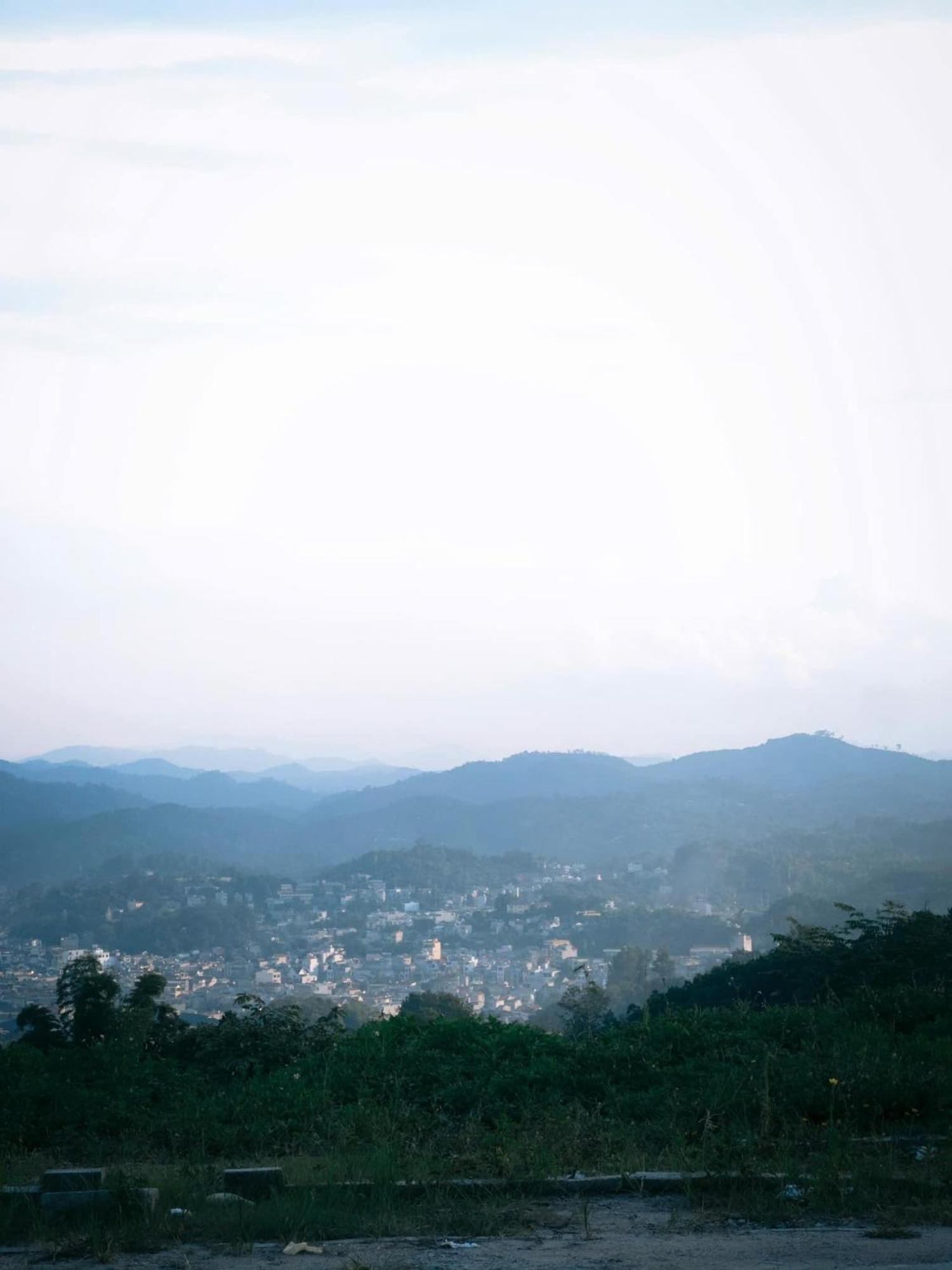 Ban Nho - Little Village Cao Bang Exterior photo